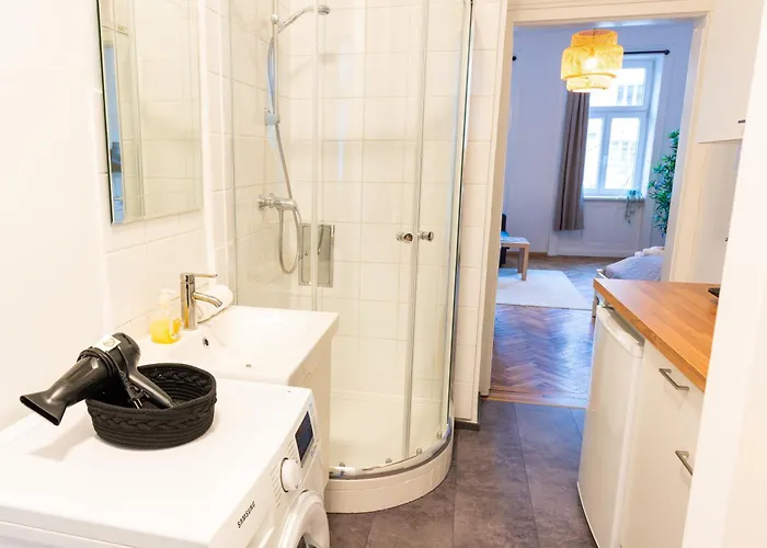 Traisengasse Apartment *