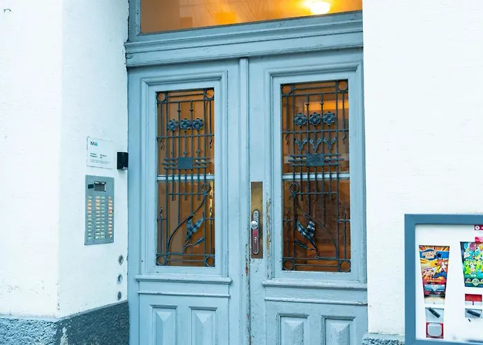 Traisengasse Wien