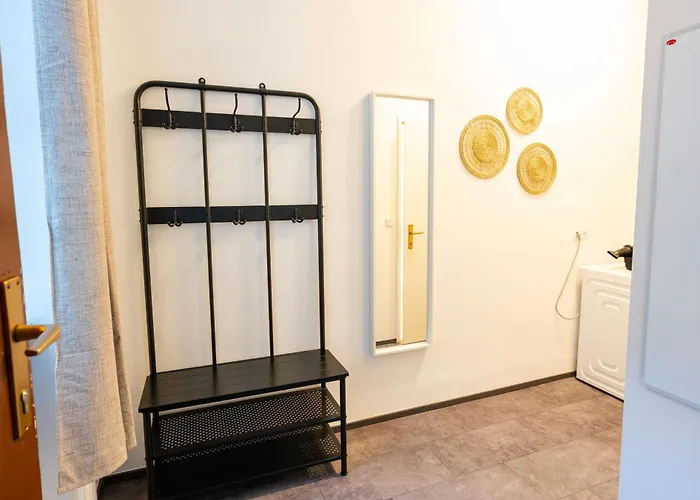 Traisengasse Apartment Wien