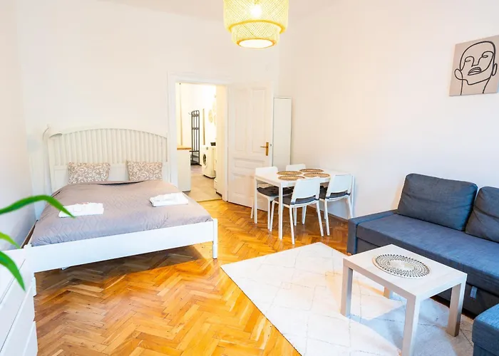 Traisengasse Apartment
