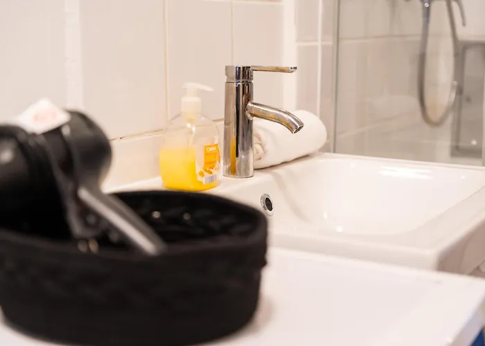 Apartment Traisengasse *