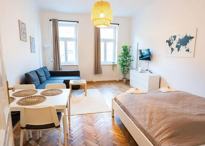 Apartment Traisengasse *