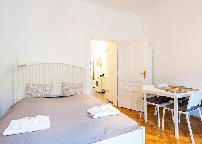 Apartment Traisengasse
