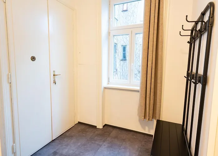 Traisengasse Wien