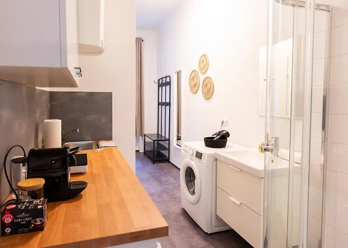 Apartment Traisengasse Wien