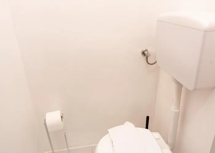 Traisengasse Apartment Wien